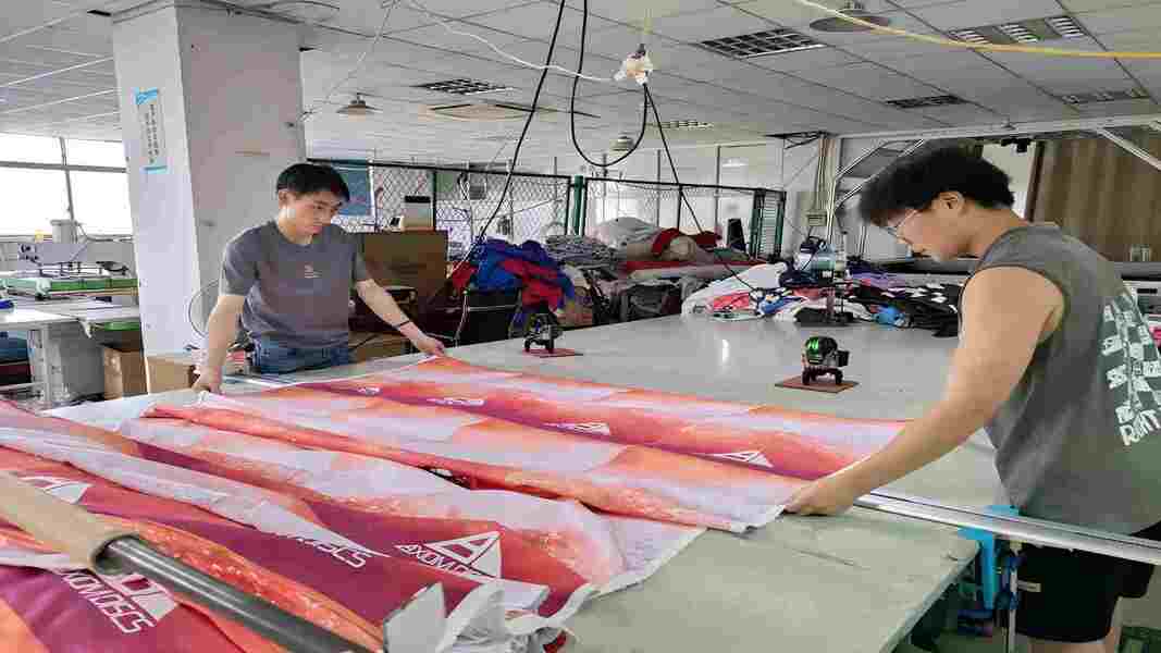 Hefei Aqua Cool Co., Ltd. خط إنتاج الشركة المصنعة