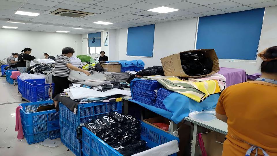 Hefei Aqua Cool Co., Ltd. خط إنتاج الشركة المصنعة