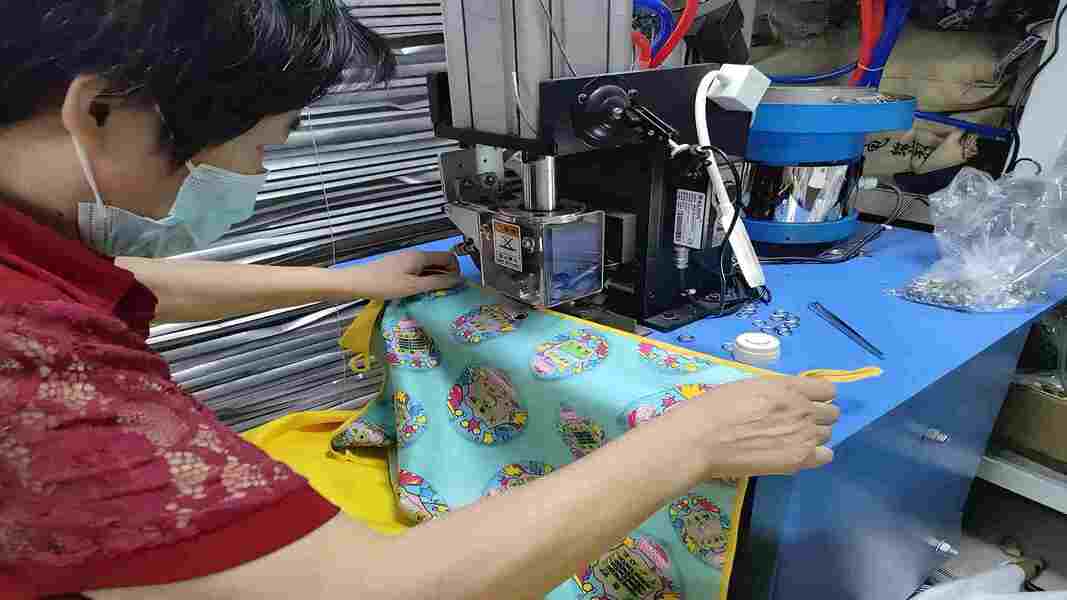 Hefei Aqua Cool Co., Ltd. خط إنتاج الشركة المصنعة