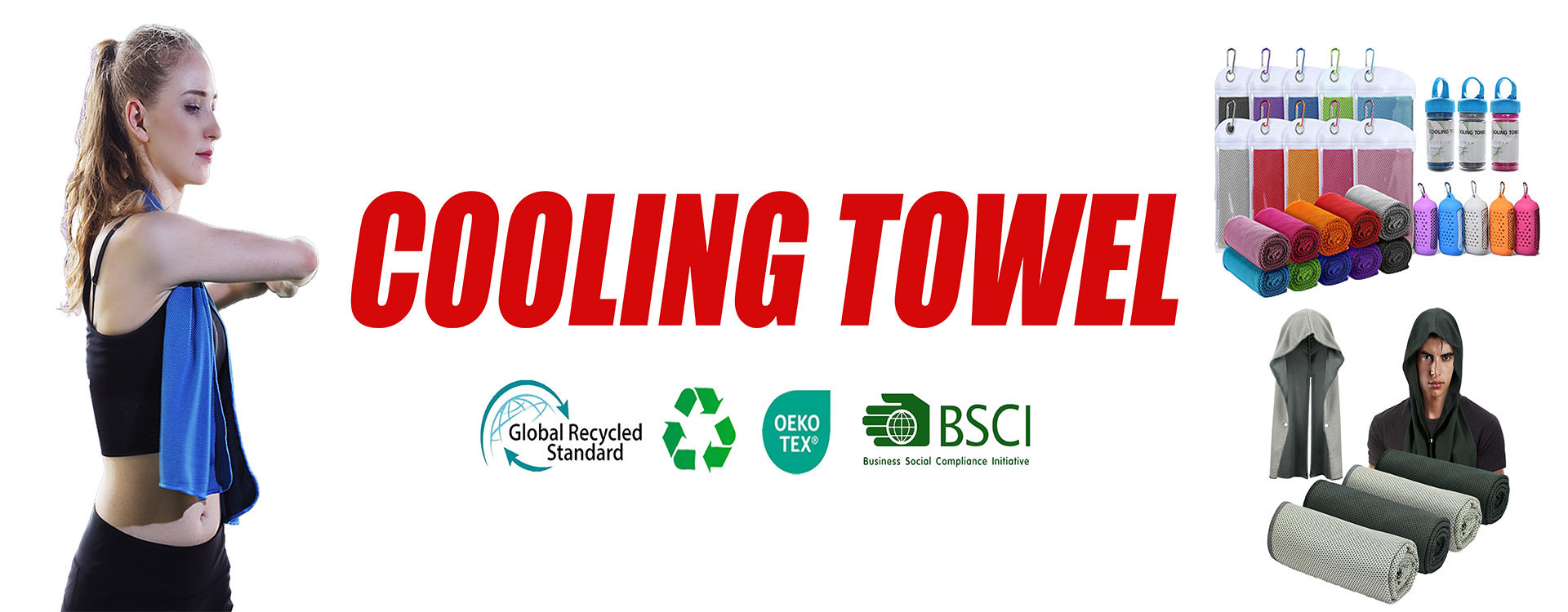 جودة منشفة رياضية من الألياف الدقيقة مصنع