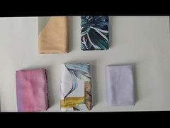 منشفة اليوغا المضادة للنزلق