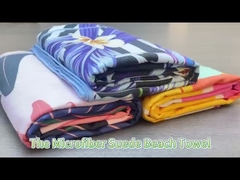 منشفة شاطئ جديدة منشفة