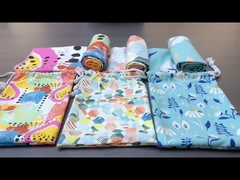 منشفة شاطئ مخصصة