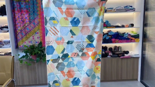 منشفة الشاطئ المصنوعة من الألياف الدقيقة سريعة الجفاف، سريعة الجفاف