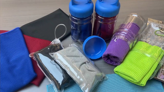 منشفة تبريد من الألياف الدقيقة ستاي كول فورًا