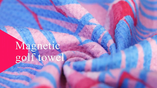 منشفة جولف وافل سريعة الجفاف